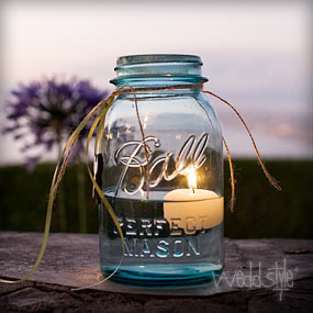 Mason Jars mieten