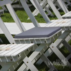 Sitzkissen für unsere Stühle Sitzkissen für unsere Stühle