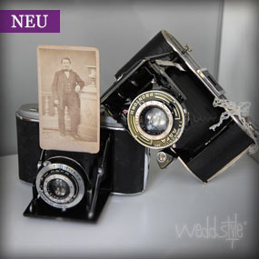 Vintage Foto Kameras