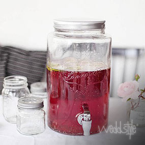 Mason Jars mieten