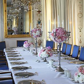 Hochzeit im Schloss Rheinhartshausen